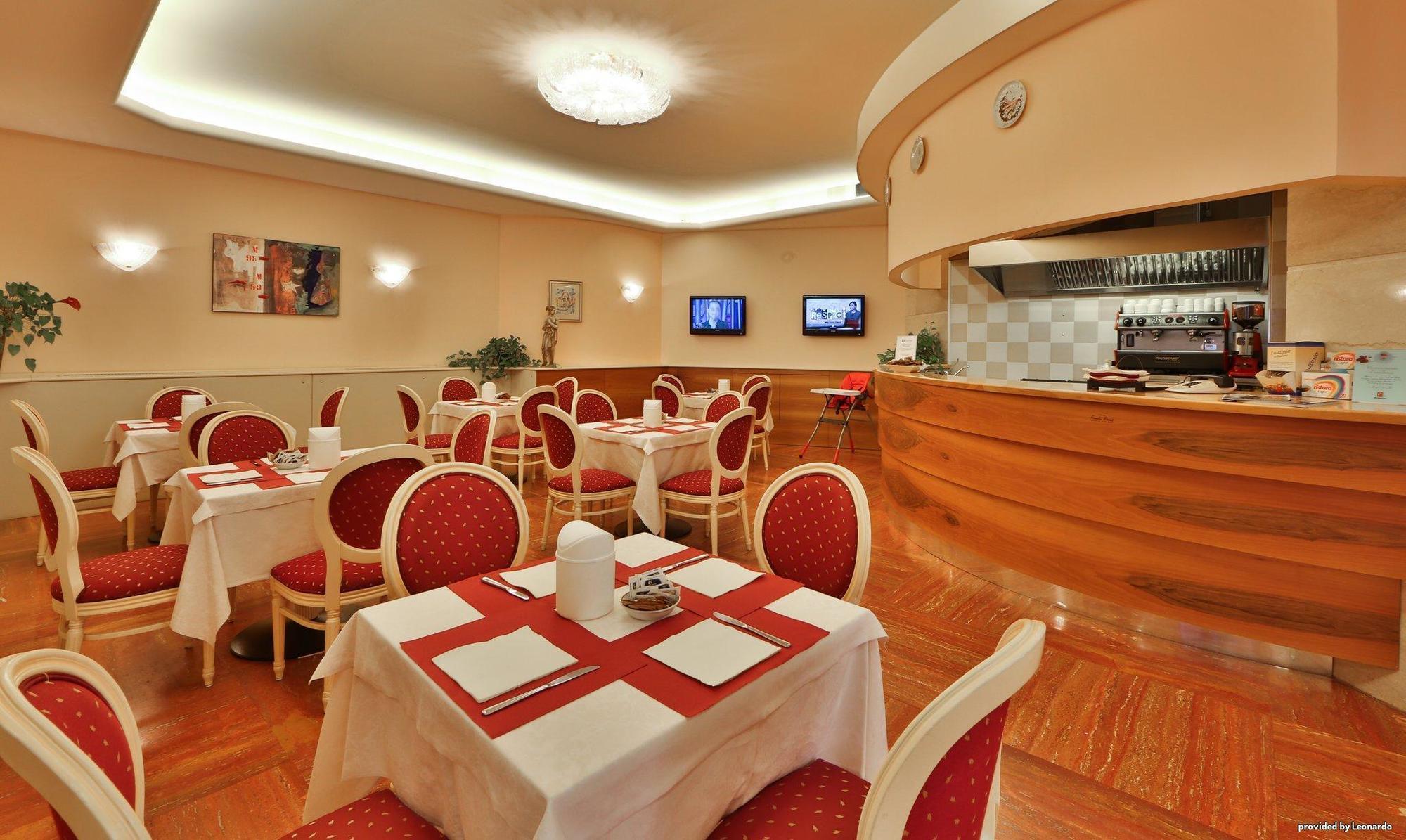 מלון Best Western Gorizia Palace מראה חיצוני תמונה